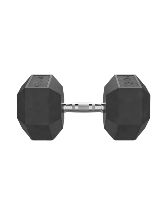 Eleiko XF Single Dumbbell - 32 kg - Premium from shopiqat - Just $64! Shop now at shopiqat